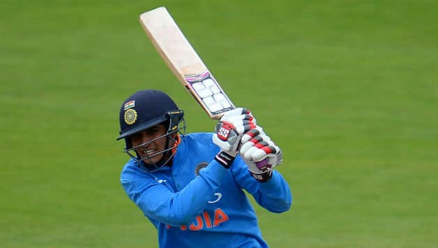 Gill scored 123 runs of Punjab's 269 runs © Getty Images