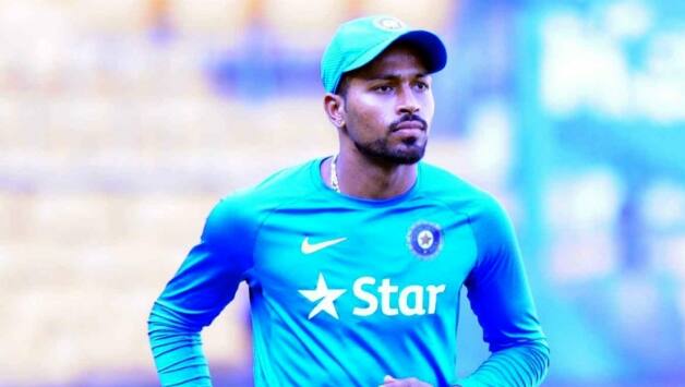 Hardik Pandya © IANS (File Photo)