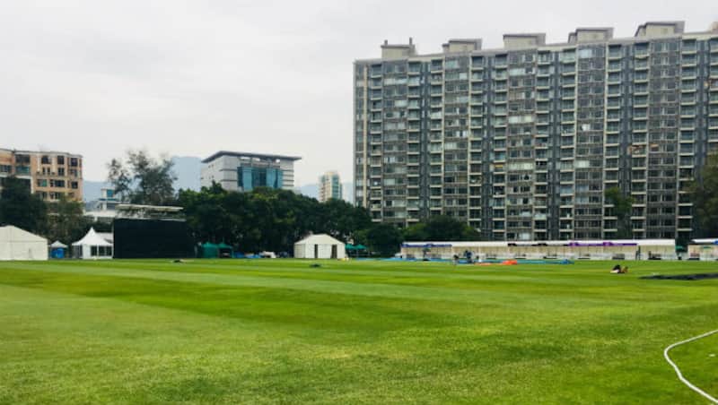 Mission Road Ground &copy; Suvajit Mustafi