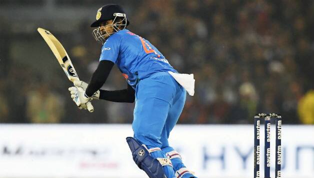 While Gautam Gambhir is out of contention for national side, Shreyas Iyer (in picture) is part of India's ODI squad © AFP