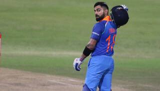 Virat Kohli: Can’t bat without aggression
