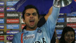 Virat Kohli: Current India Under-19 team is more confident than 2008 team