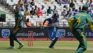 Virat Kohli: I was cramping but had to stay till the end to get us 300