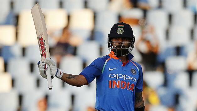 Virat Kohli © AFP