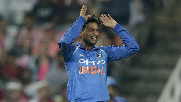 Kuldeep Yadav © AFP