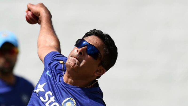 Anil Kumble (Image courtesy: Getty)