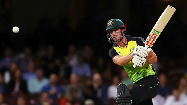 Chris Lynn scored 44 off 33 balls © Getty Images