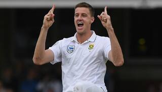 Morne Morkel announces retirement after Test series against Australia