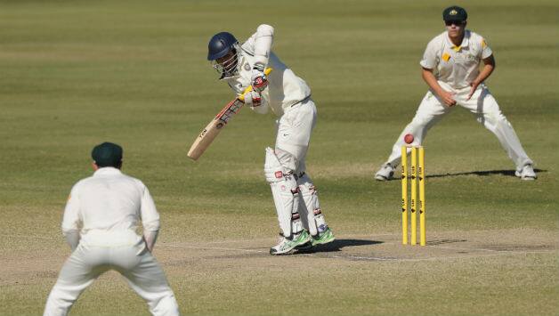 Naman Ojha © Getty Images