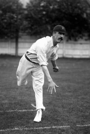 Bill Reeves © Getty Images