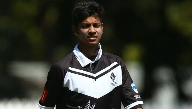 Sandeep Lamichhane © Getty Images