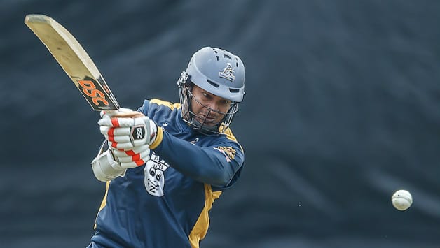 Kumar Sangakkara © Ike Li Ike Images