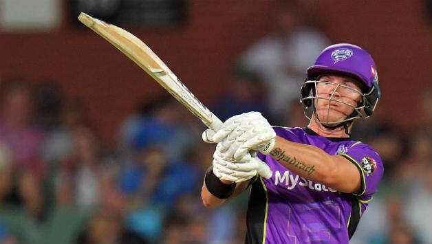 D'Arcy Short received his maiden T20I call up © Getty Images