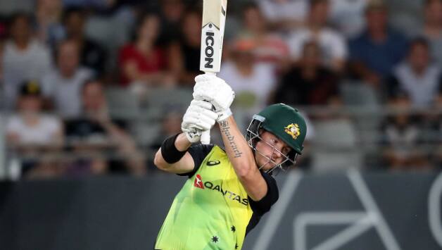 D'Arcy Short scored 76 runs in the chase © AFP