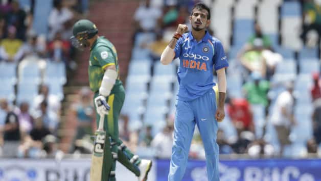 India are currently on top courtesy their wrist spinners © AFP