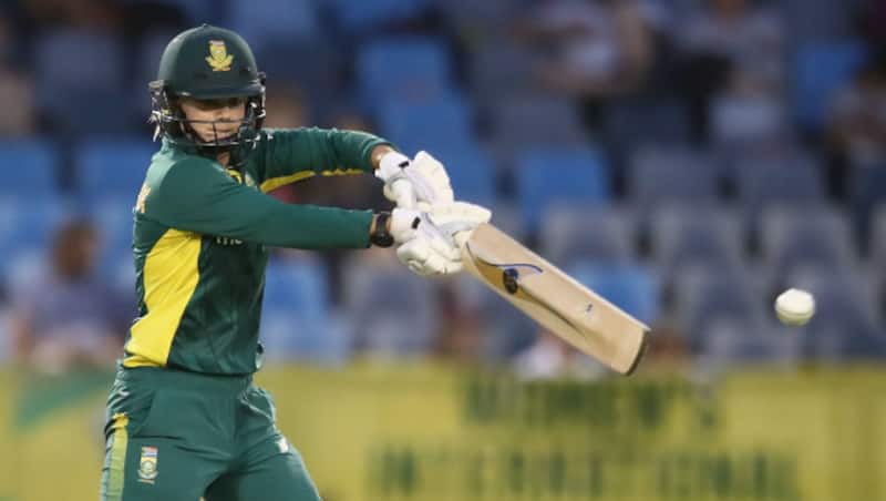 Dane van Niekerk (Image courtesy: Getty)