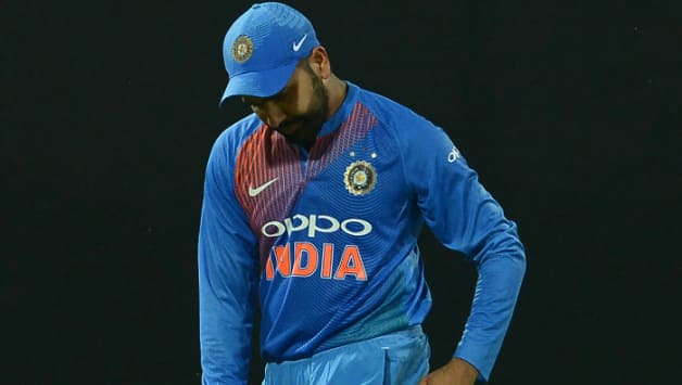 Rohit Sharma © AFP