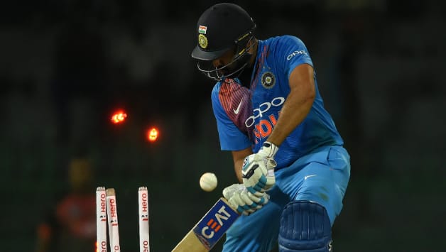 Rohit Sharma © AFP