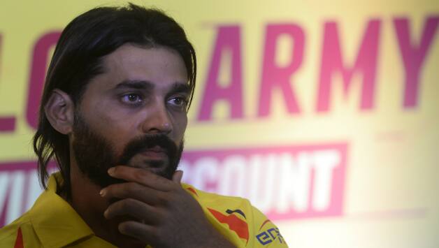 Murali Vijay © AFP