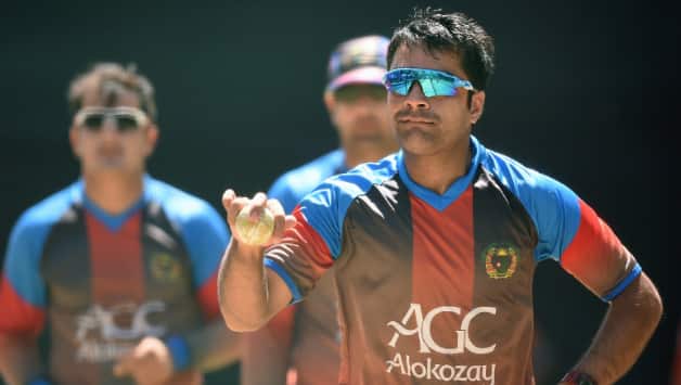 Rashid Khan © Getty Images