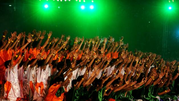 IPL opening ceremony © Getty Images (Representational Image)