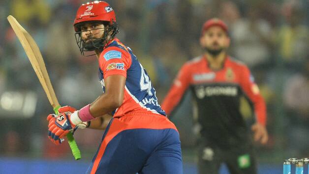 Shreyas Iyer © AFP