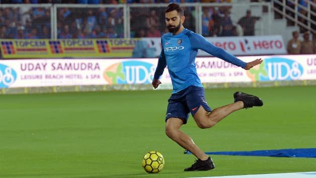 Virat Kohli © AFP