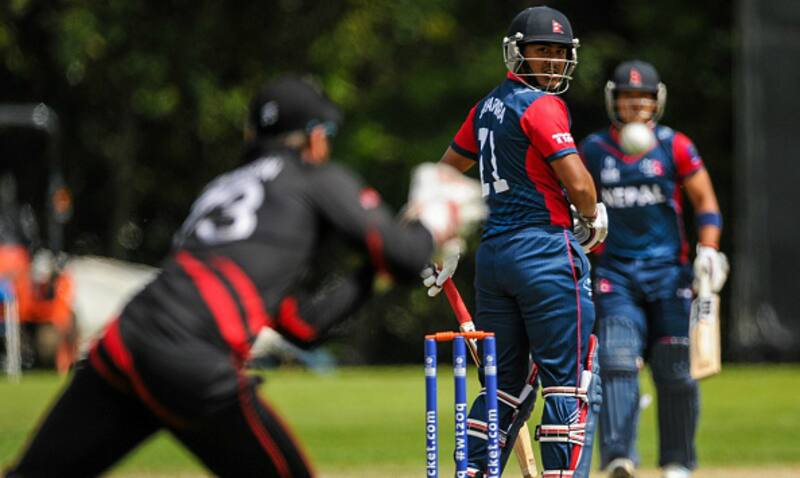 Nepal need to win by huge margin to topple Afghanistan in the points table as well in Super Six &Acirc;&copy; Getty Images