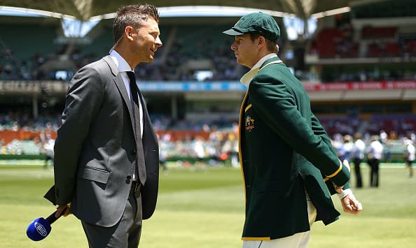 Michael Clarke and Steven Smith © Getty Images