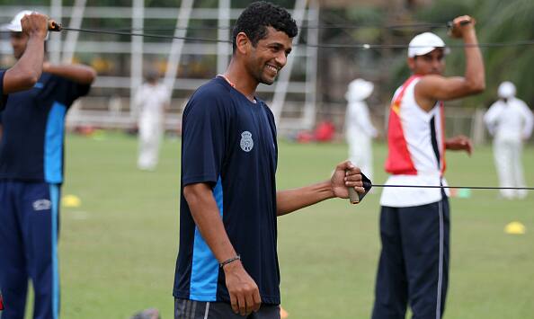 Amol Muzumdar © Getty Images