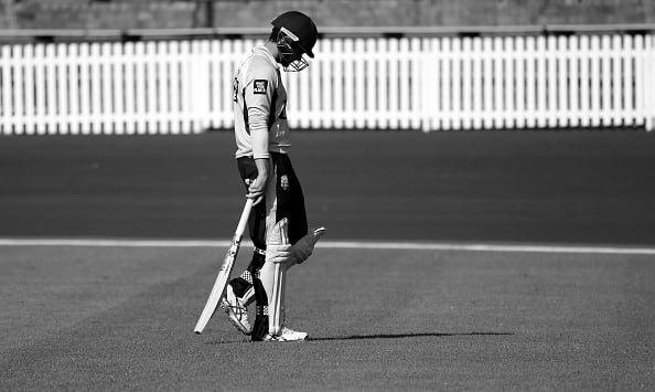 Ed Cowan © Getty Images