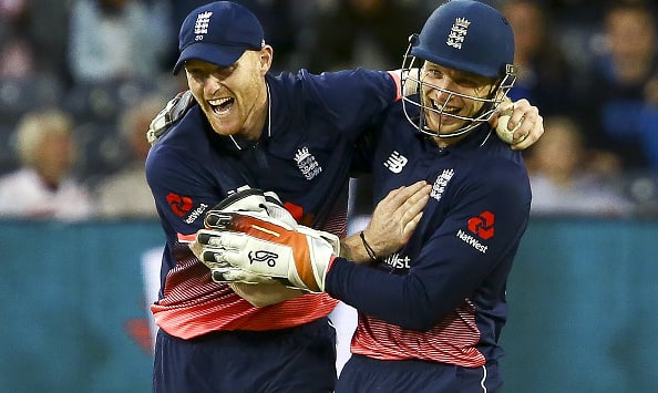 Jos Buttler and Ben Stokes © Getty Images