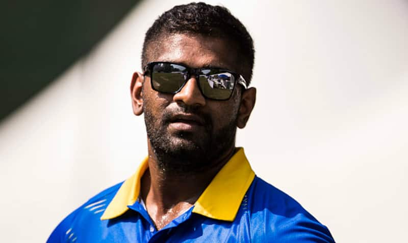 Ramith Rambukwella &Acirc;&copy; Getty Images