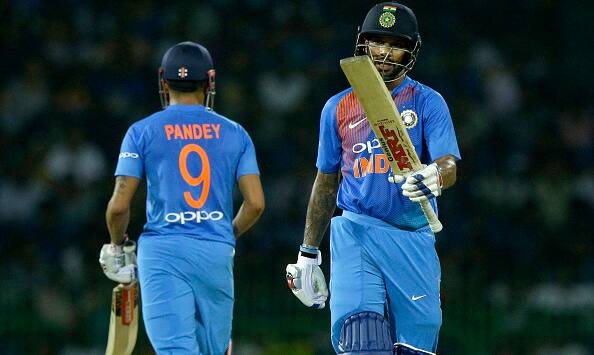 Shikhar Dhawan © AFP