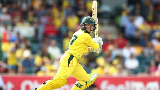 Alyssa Healy top-scored with a fluent 133 © Getty Images