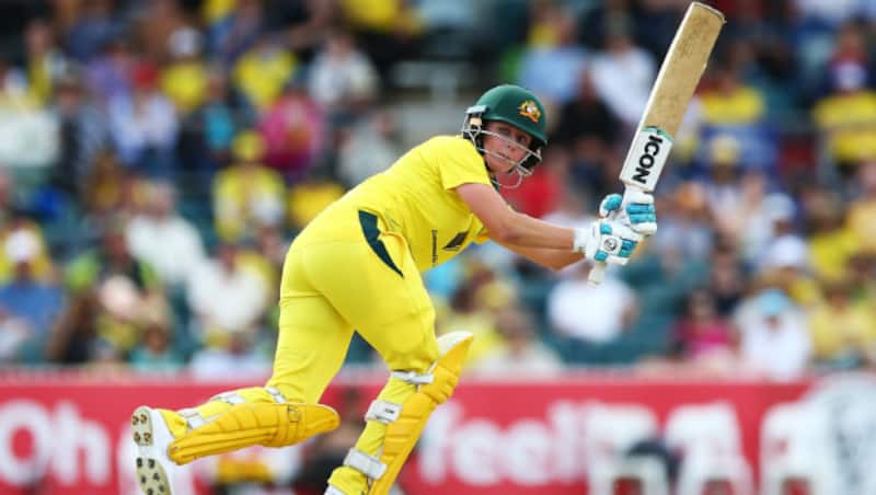 Beth Mooney smashed 71 off 44 &Acirc;&copy; Getty Images