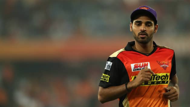 Bhuvneshwar Kumar © BCCI