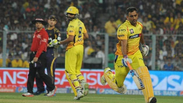 MS Dhoni-led CSK will play the tournament-opener vs Mumbai Indians on April 7 © IANS