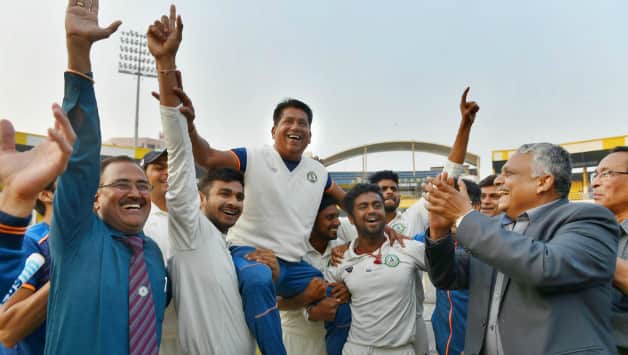 Vidarbha add another milestone to their name © PTI