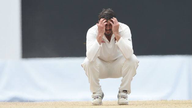 Zimbabwe skipper, Graeme Cremer © Getty Images