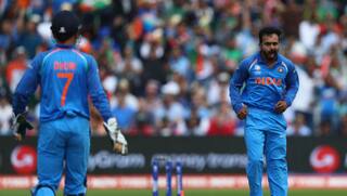 MS Dhoni’s advice about bowling made me better cricketer, says Kedar Jadhav