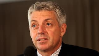 ICC CEO David Richardson not convinced with using the red and yellow card in Cricket