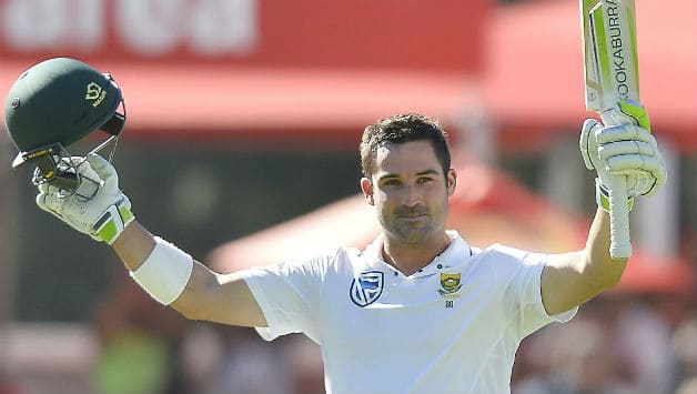 Dean Elgar © Getty Images