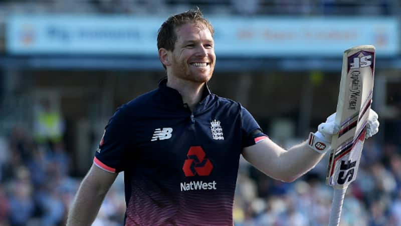 Eoin Morgan © Getty Images