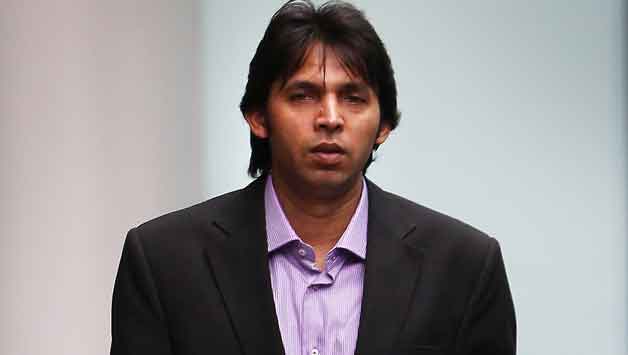 Mohammad Asif © Getty Images