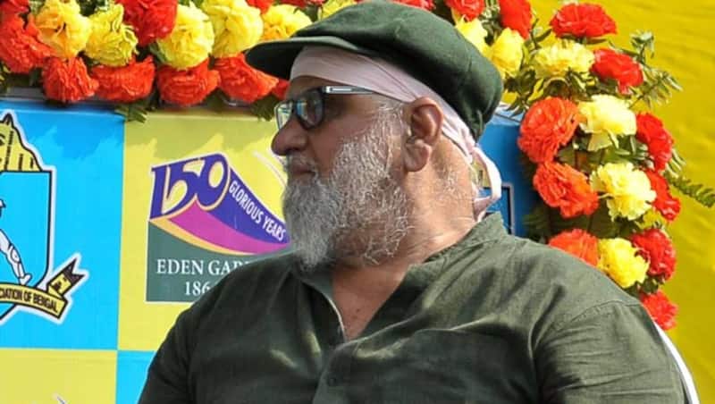 Bishan Singh Bedi &copy; IANS