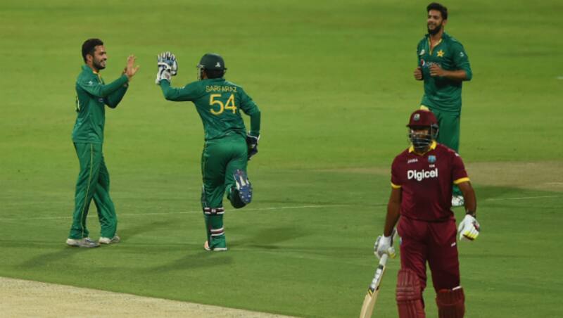 West Indies will face Sarfraz Ahmed-led Pakistan from April 1 in Karachi &Acirc;&copy; Getty Images