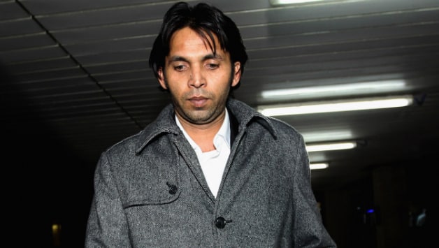 Mohammad Asif © Getty Images