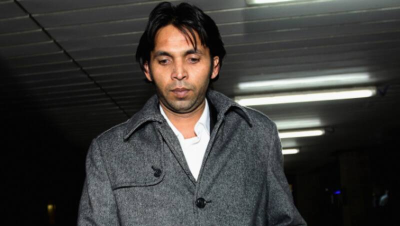 Mohammad Asif &copy; Getty Images