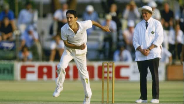 John Traicos remains the only one to play Test cricket for two countries outside his place of birth © Getty Images